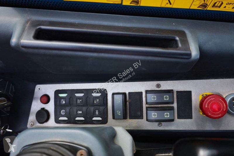 Încărcător telescopic Magni 5,5.15-D7/D Diesel,...
