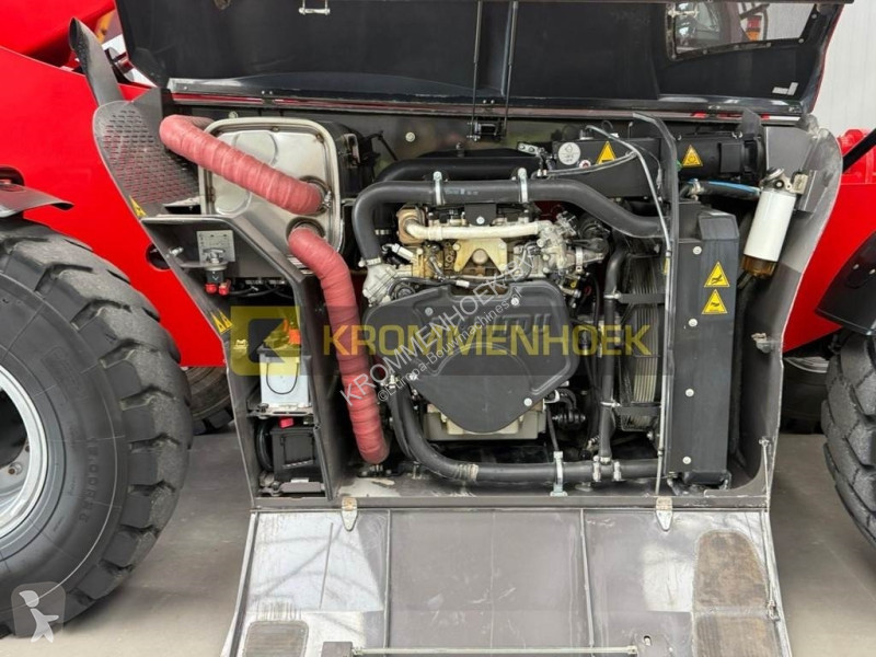 Verreiker Manitou MHT 10180