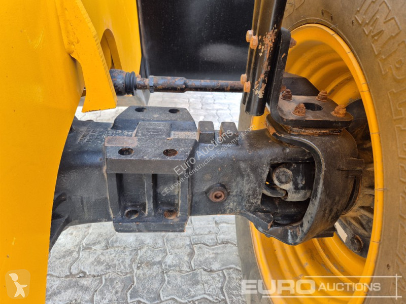 Sollevatori telescopici JCB 540-180 Hi Viz