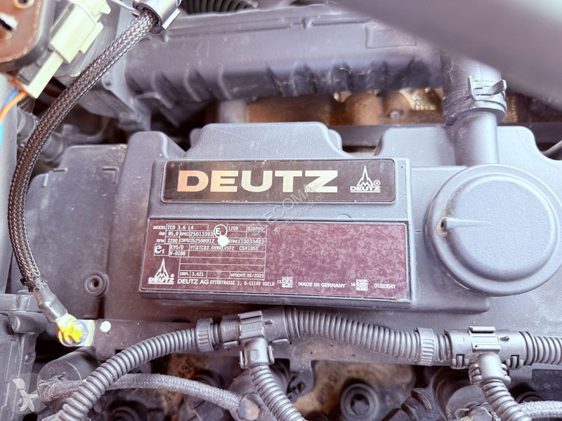 Verreiker Manitou MLT 733-115