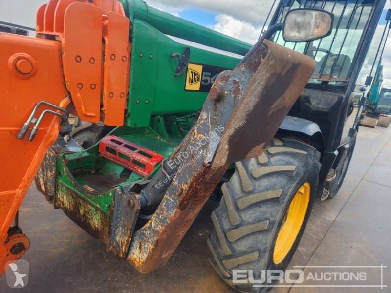 Încărcător telescopic JCB 540-170