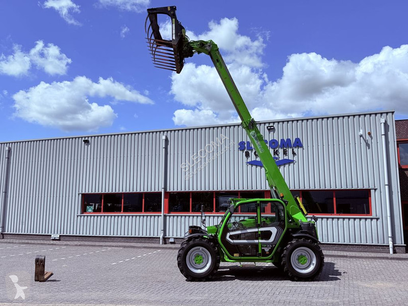 Încărcător telescopic Merlo TF33.7 115G...