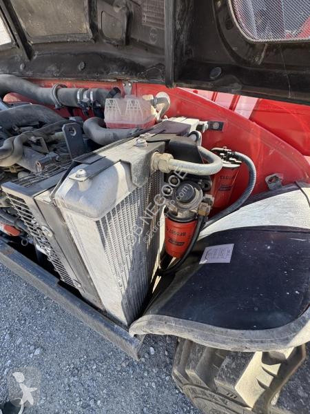رافعة شوكية تلسكوبية Manitou  MT 625 H