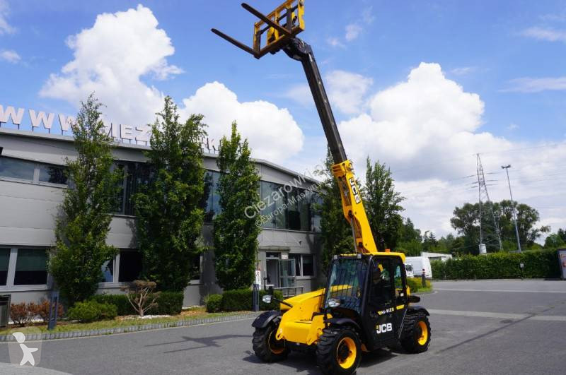 Încărcător telescopic JCB 525-60T5 / 2022 / 860...