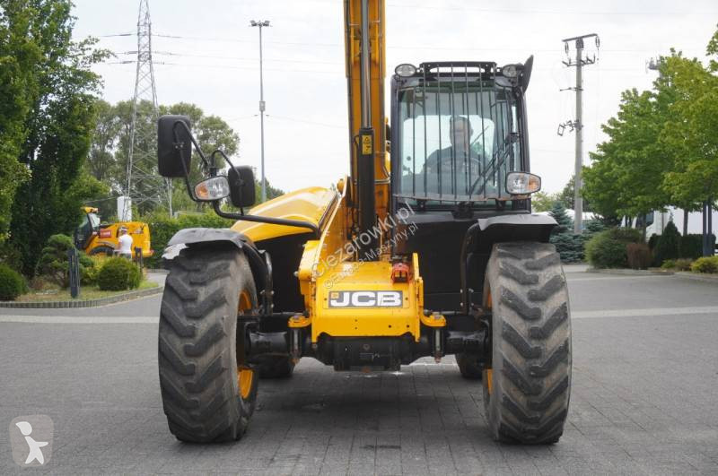 Chariot télescopique JCB 2021 / 3,5 t / zasięg...