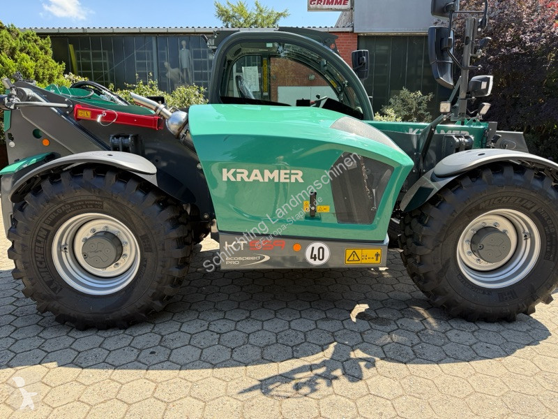 Chariot télescopique Kramer  KT559