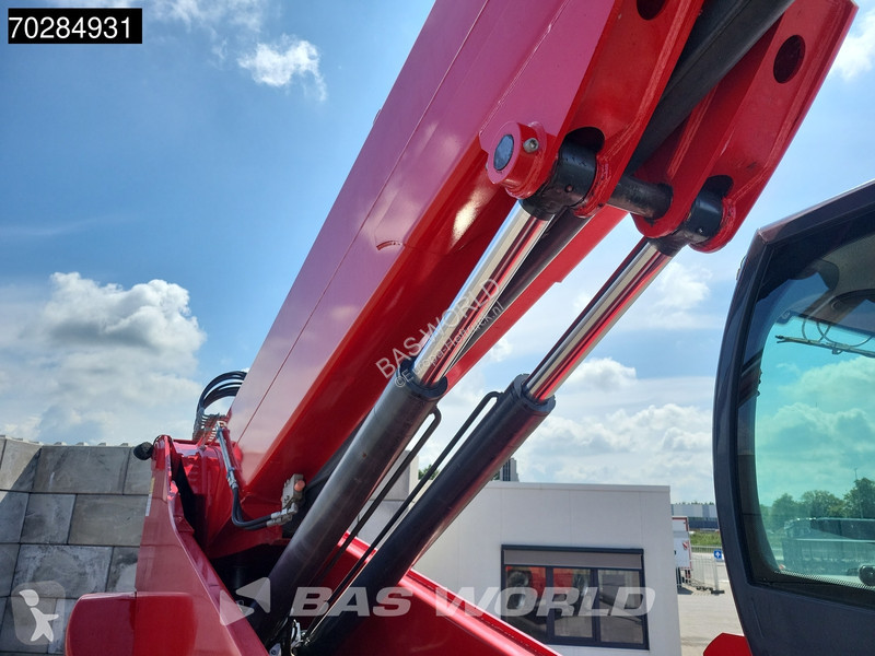 Încărcător telescopic Magni 5.35 S-M/C REMOTE...