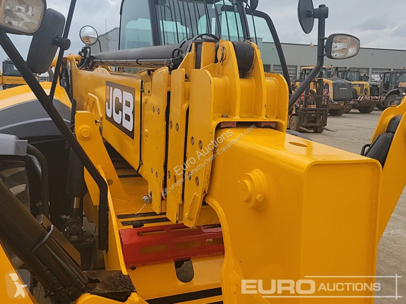 Încărcător telescopic JCB 540-170