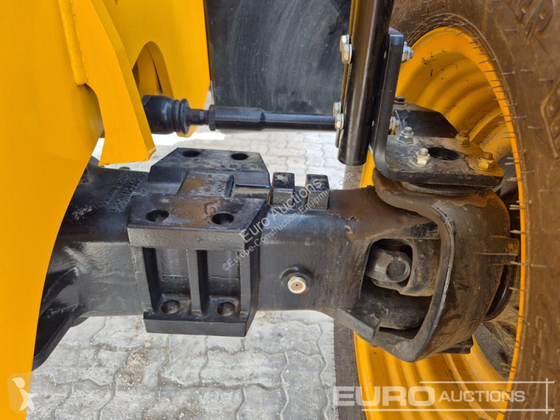 Empilhador telescópico JCB 540-180 Hi Viz