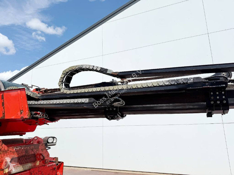 رافعة شوكية تلسكوبية Manitou MRT2150+ Privilege...