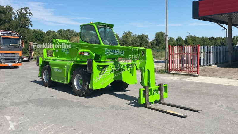 Chariot télescopique Merlo ROTO 38.16