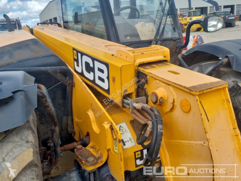 Chariot télescopique JCB 526-56 Agri Plus