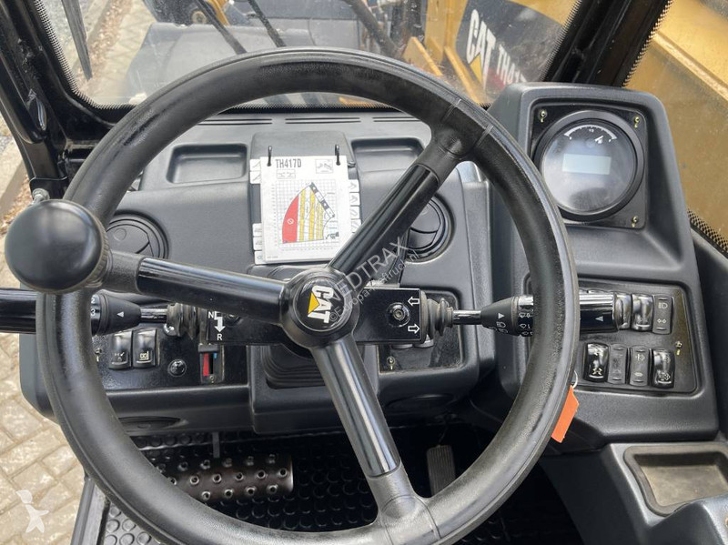 Verreiker Caterpillar D 2020 CE