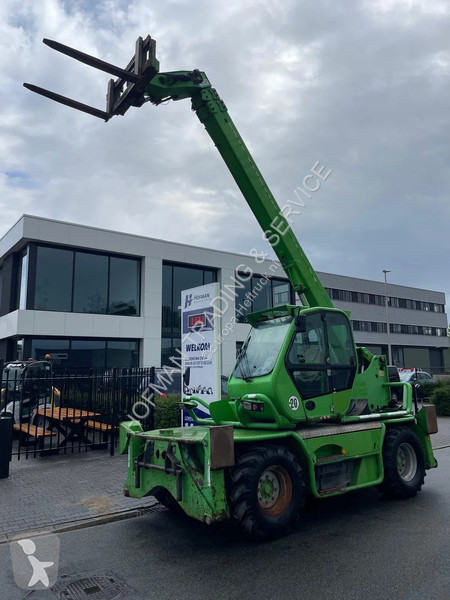 Verreiker Merlo RT38.16