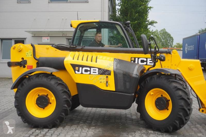 Телескопический погрузчик JCB 535-95 / 3.5 T /...