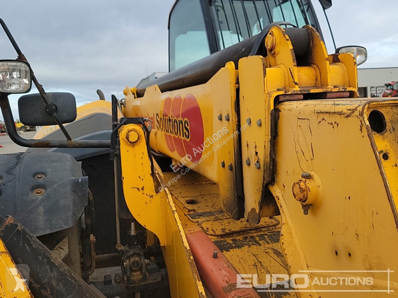 Încărcător telescopic JCB 535-125 Hi Viz
