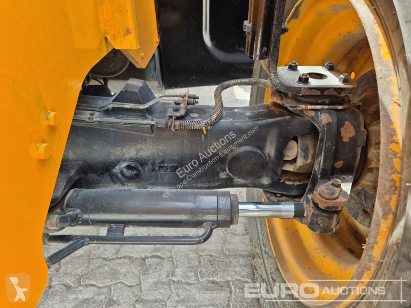 Încărcător telescopic JCB 540-200