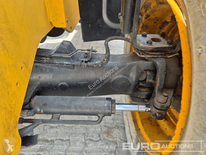 Încărcător telescopic JCB 540-170