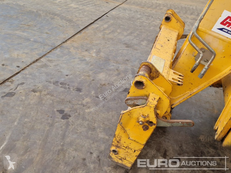 Încărcător telescopic JCB 533-105