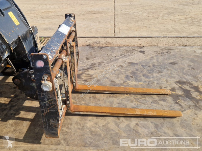 Chariot télescopique JCB 520-40