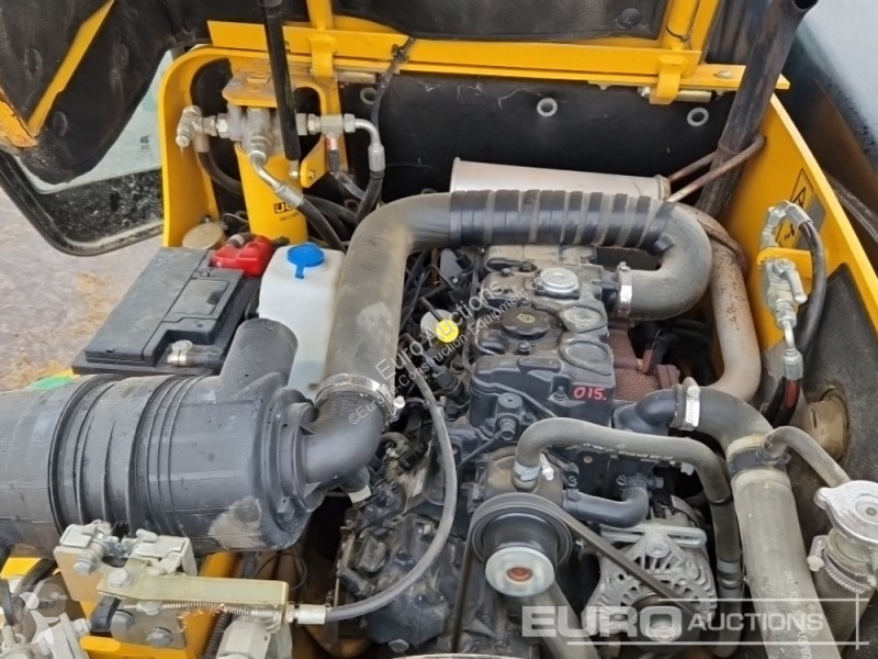 Chariot télescopique JCB 520-40