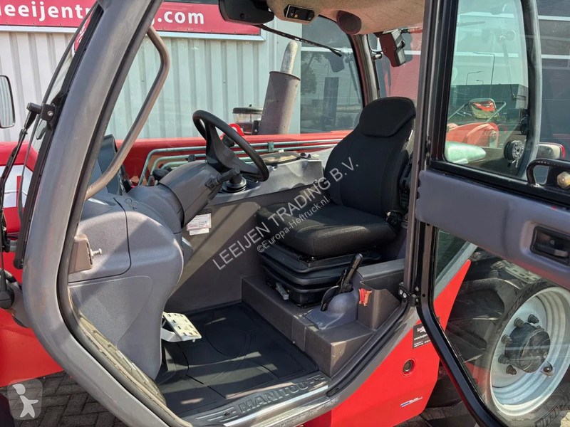 Chariot télescopique Manitou MLT735-120 LSU...