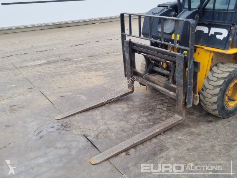 Chariot télescopique JCB