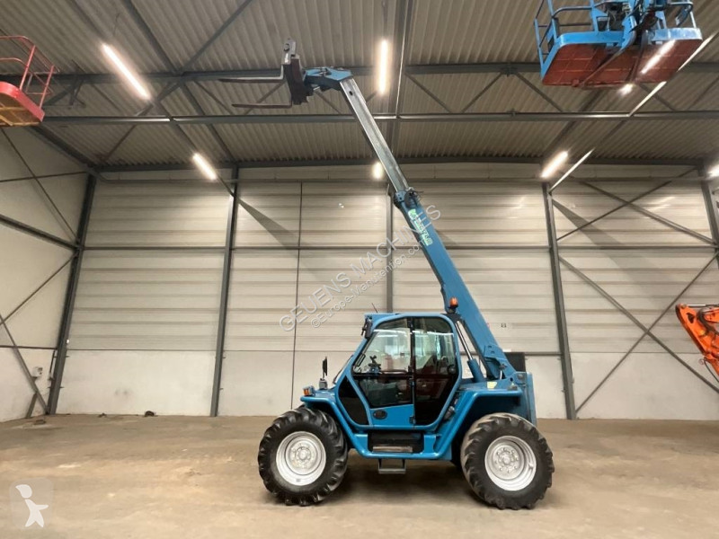Chariot télescopique Merlo P 34.7