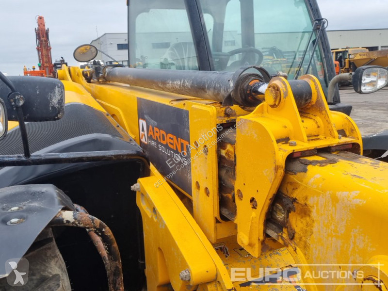Chariot télescopique JCB 535-95