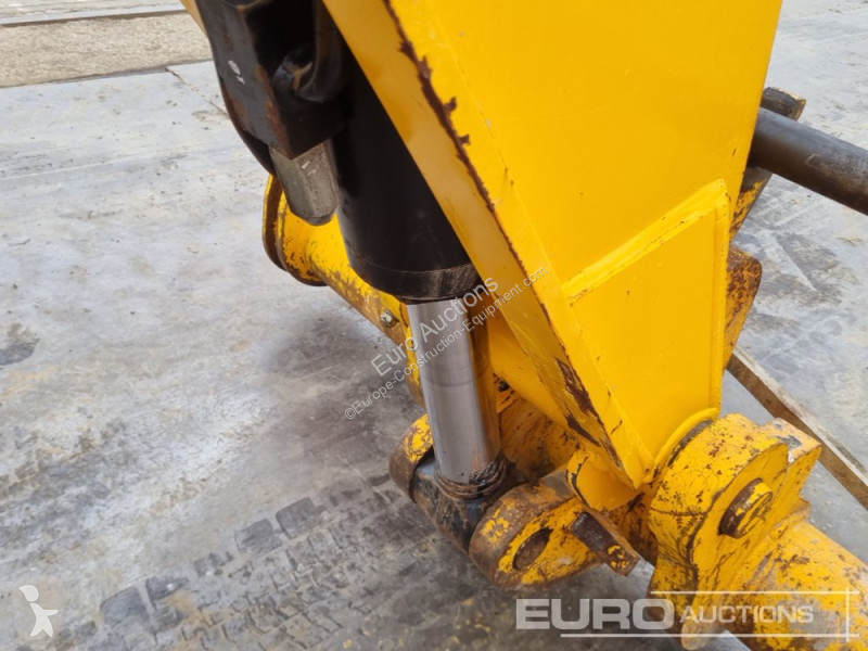 رافعة شوكية تلسكوبية JCB 540-140 Hi Viz