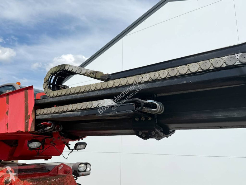 Sollevatori telescopici Manitou MRT 2150 Plus...