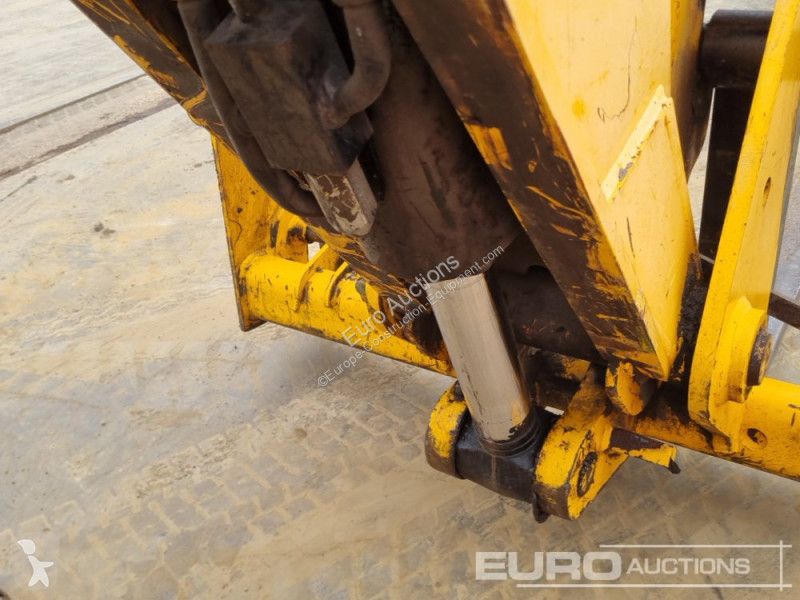 Încărcător telescopic JCB 540-140 Hi Viz