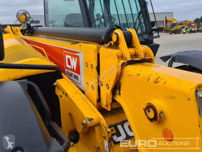 Chariot télescopique JCB 535-95