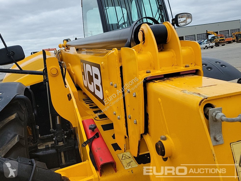 Încărcător telescopic JCB 540-140 Hi Viz
