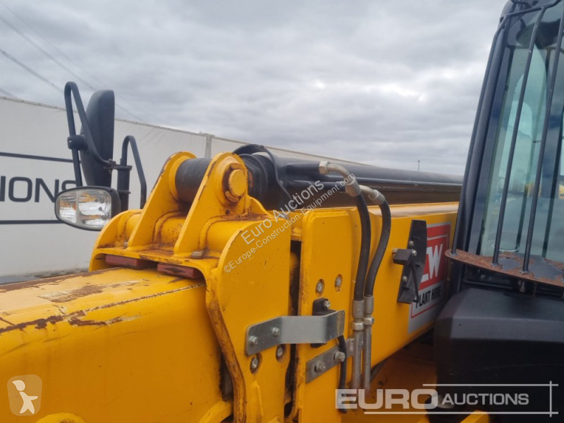 Chariot télescopique JCB 535-95