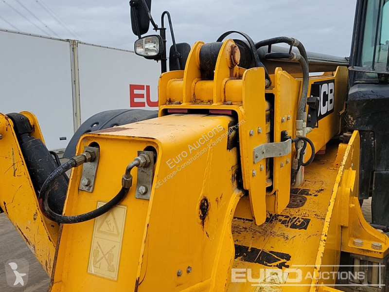 Încărcător telescopic JCB 535-125 Hi Viz