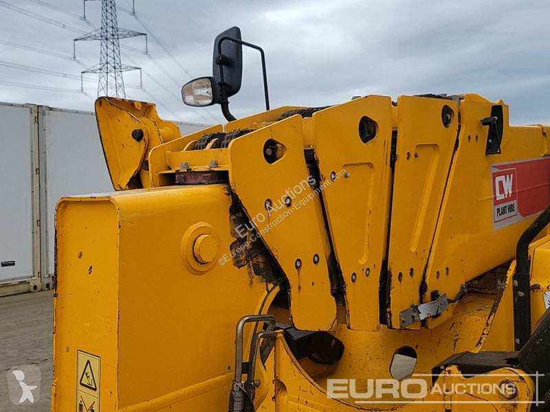 Încărcător telescopic JCB 540-200