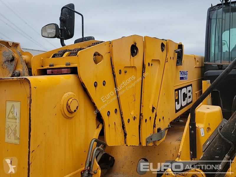 Încărcător telescopic JCB 540-200