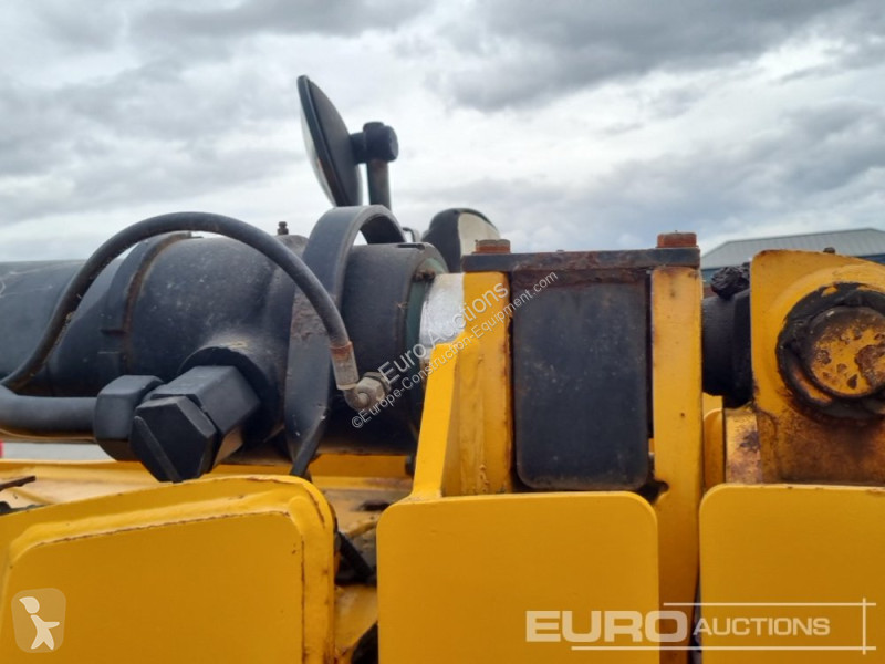 Verreiker JCB 540-170