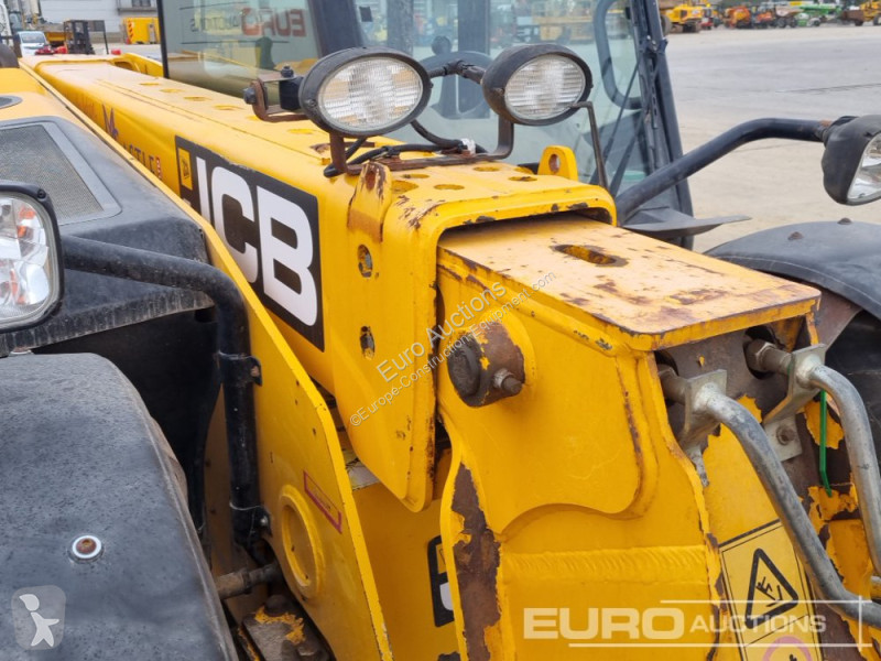 Încărcător telescopic JCB 525-60 Agri