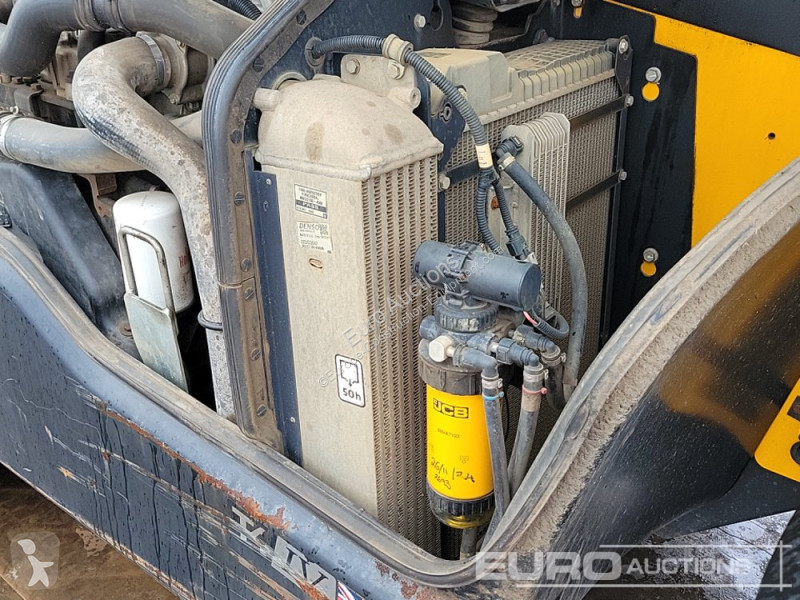 Teleskopický vozík JCB 535-125 Hi Viz