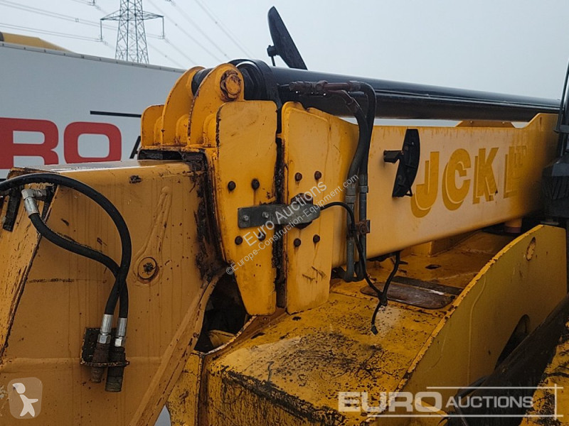 Teleskopický vozík JCB 535-140 Hi Viz