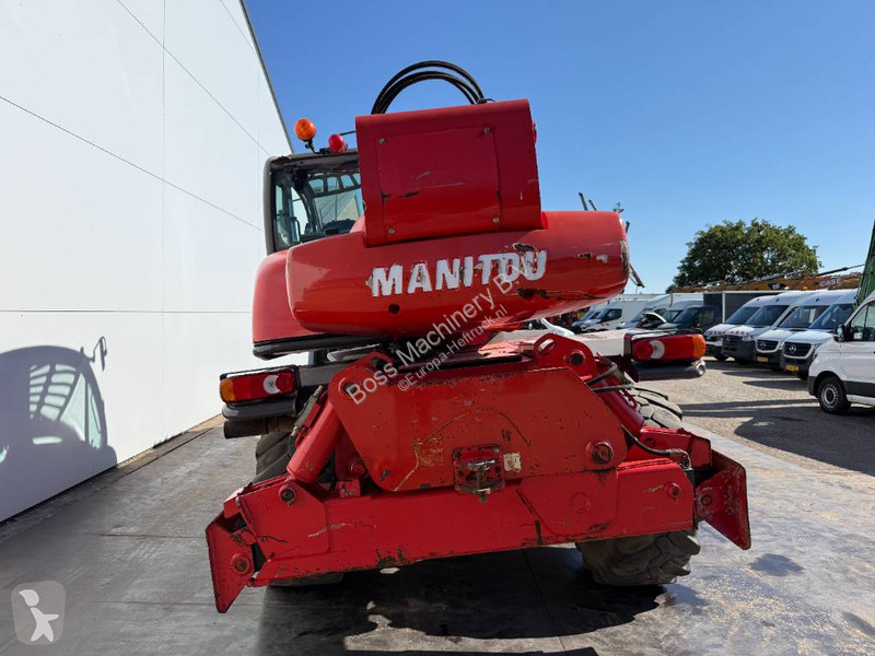 Sollevatori telescopici Manitou MRT2150+...