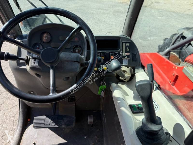 Încărcător telescopic Manitou MT933