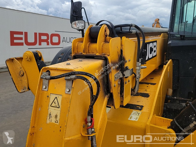 Teleskopický vozík JCB 540-140 Hi Viz