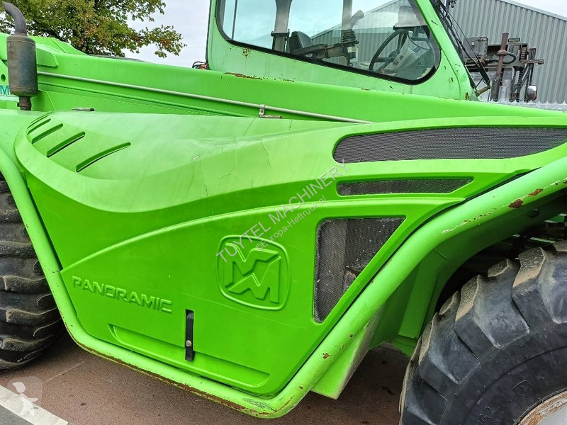 Verreiker Merlo P 50.18 HM verreiker...