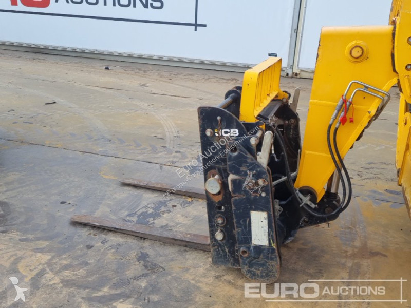 Încărcător telescopic JCB 540-170