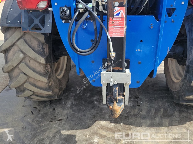 Încărcător telescopic New Holland LM6.28