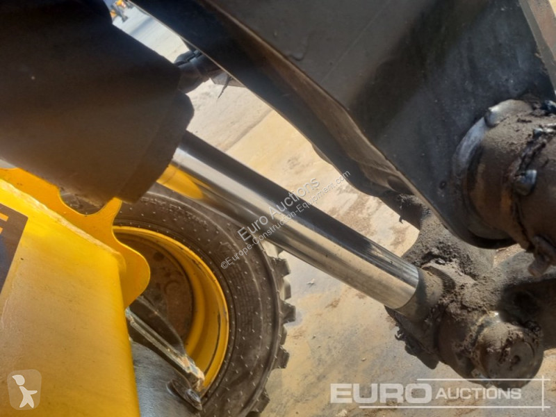 Chariot télescopique JCB 520-40