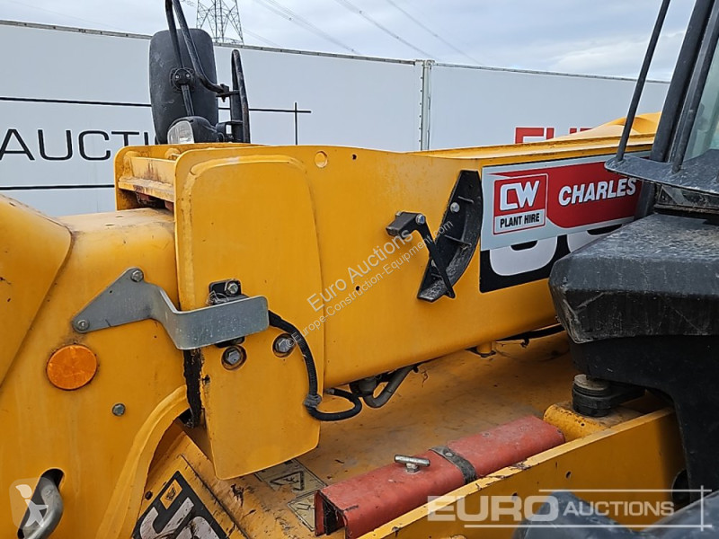 Chariot télescopique JCB 531-70